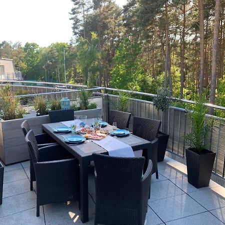 Apartamenty Silence Baltic Indygo Pobierowo Exterior photo