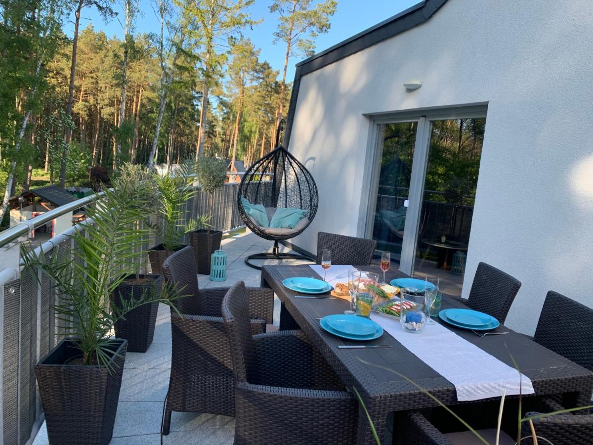 Apartamenty Silence Baltic Indygo Pobierowo Exterior photo