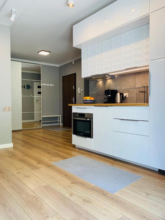 Apartamenty Silence Baltic Indygo Pobierowo Exterior photo