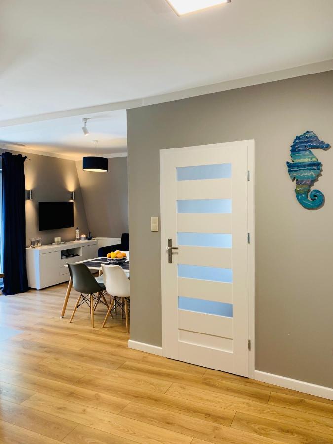 Apartamenty Silence Baltic Indygo Pobierowo Exterior photo