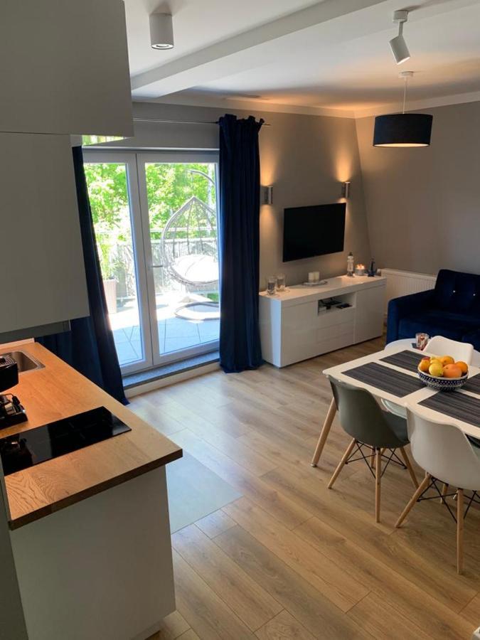 Apartamenty Silence Baltic Indygo Pobierowo Exterior photo