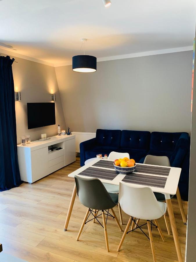 Apartamenty Silence Baltic Indygo Pobierowo Exterior photo