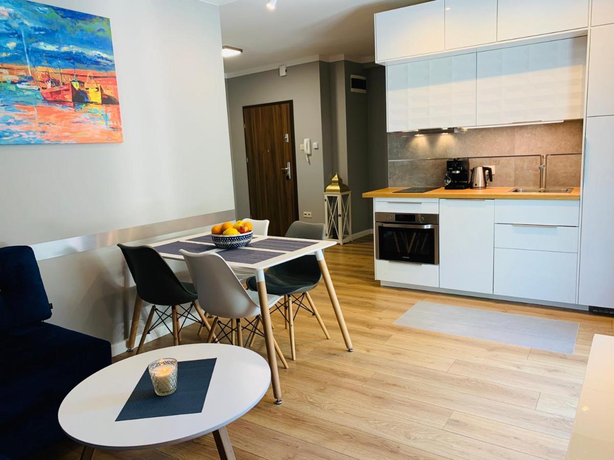 Apartamenty Silence Baltic Indygo Pobierowo Exterior photo