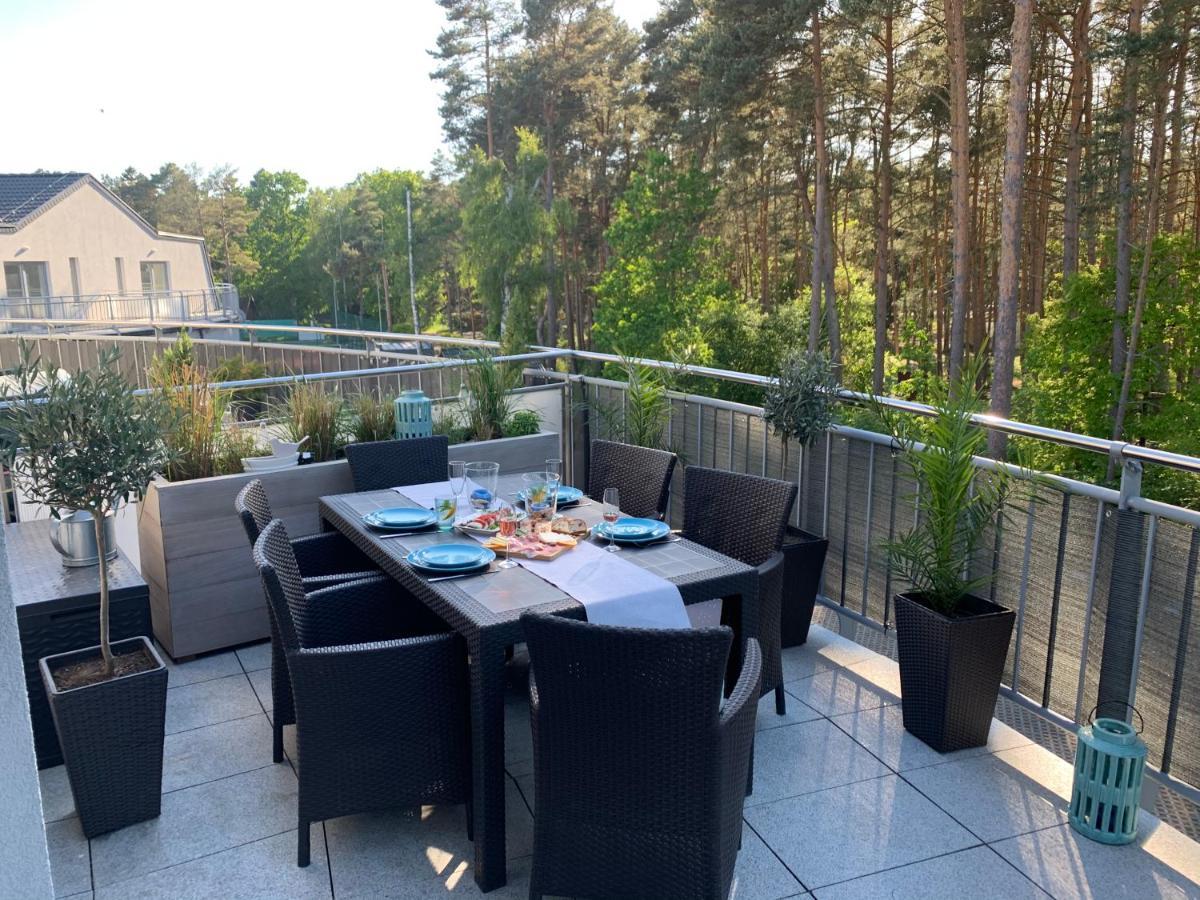 Apartamenty Silence Baltic Indygo Pobierowo Exterior photo