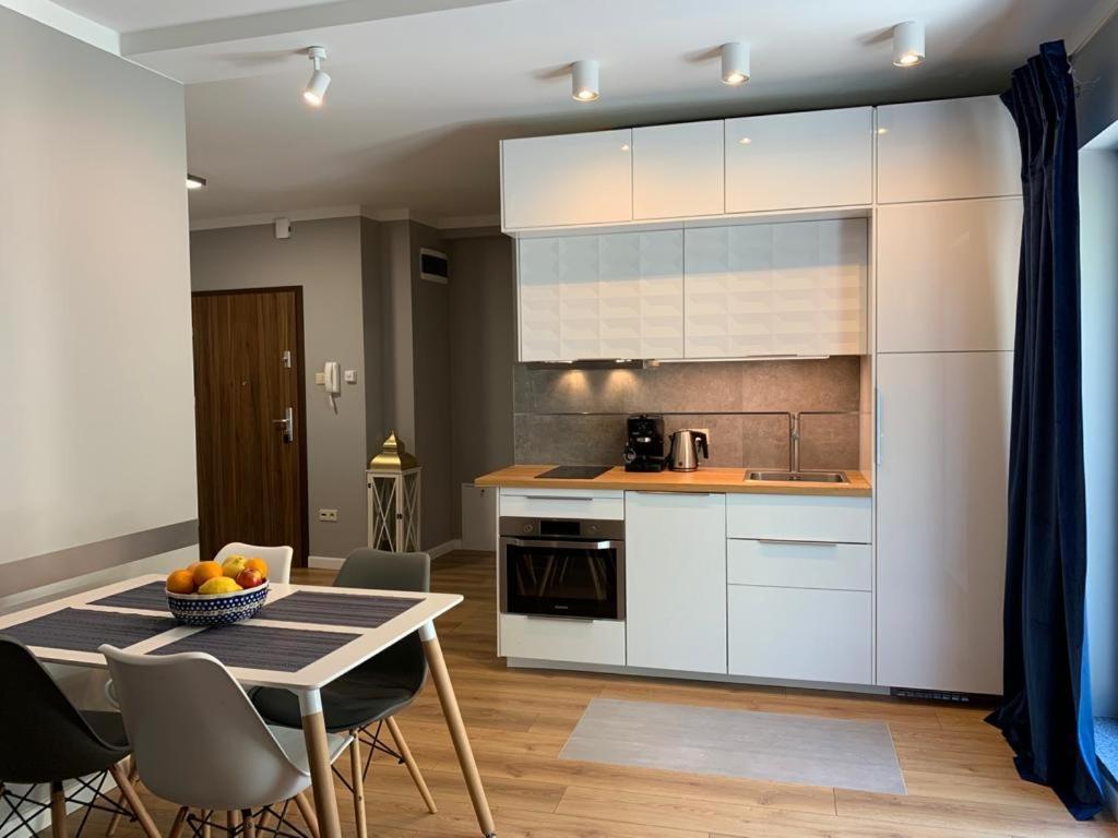 Apartamenty Silence Baltic Indygo Pobierowo Exterior photo