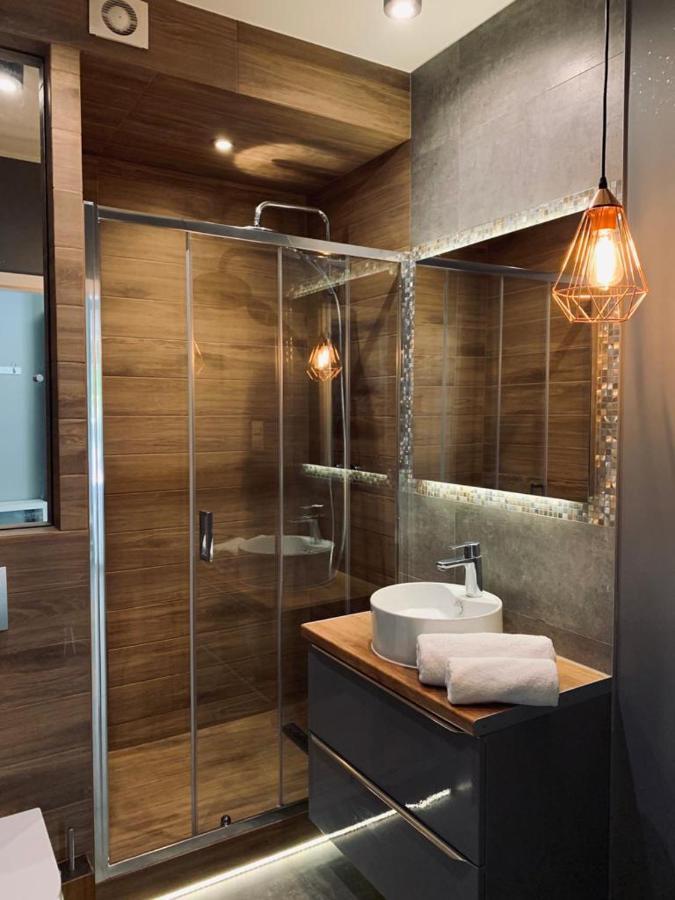 Apartamenty Silence Baltic Indygo Pobierowo Exterior photo