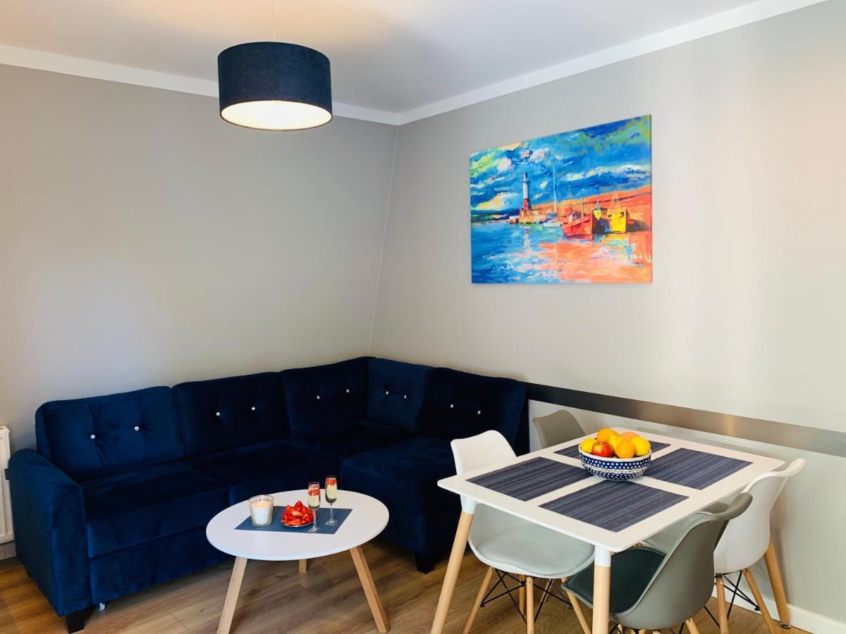 Apartamenty Silence Baltic Indygo Pobierowo Exterior photo
