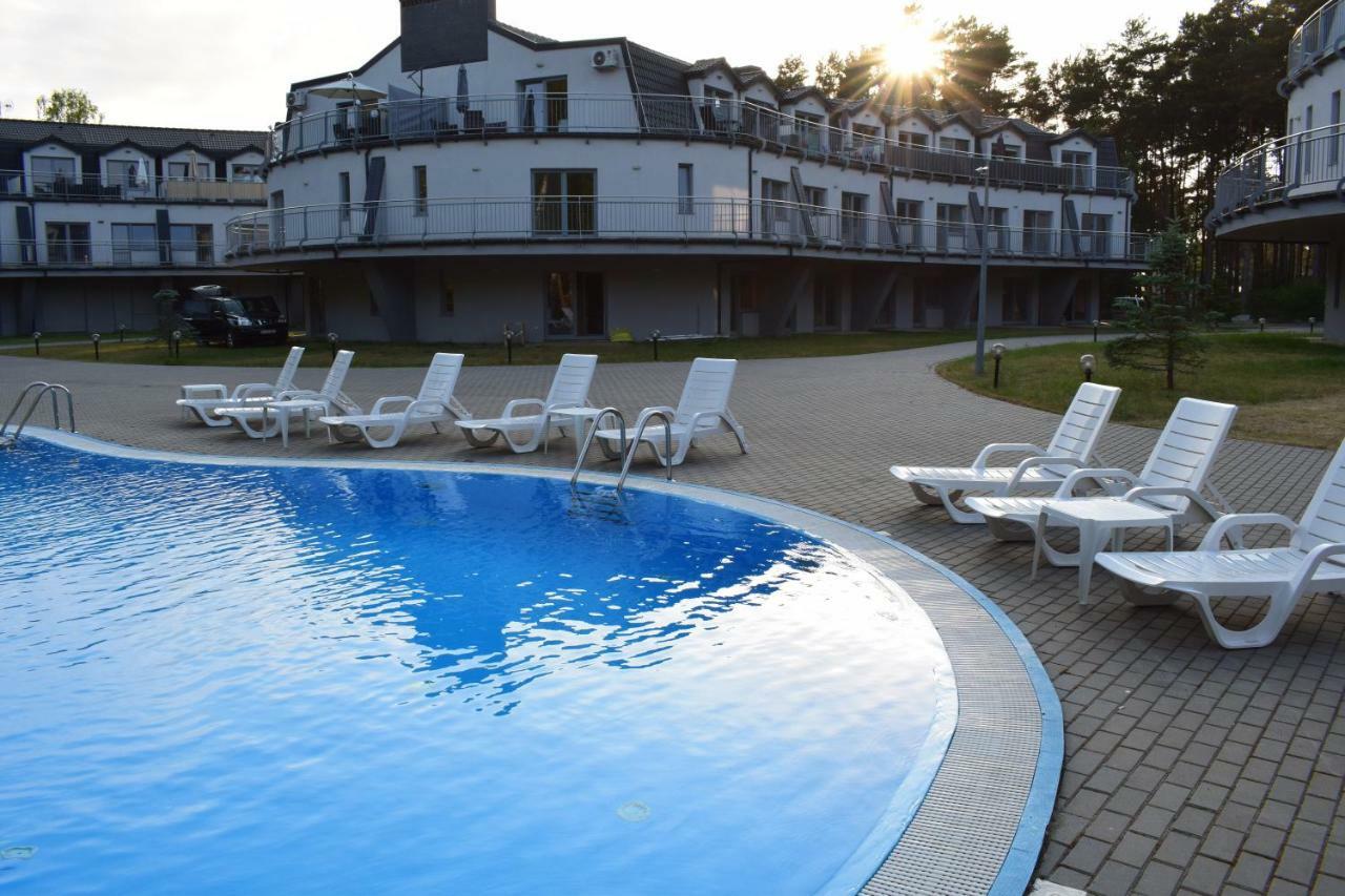 Apartamenty Silence Baltic Indygo Pobierowo Exterior photo
