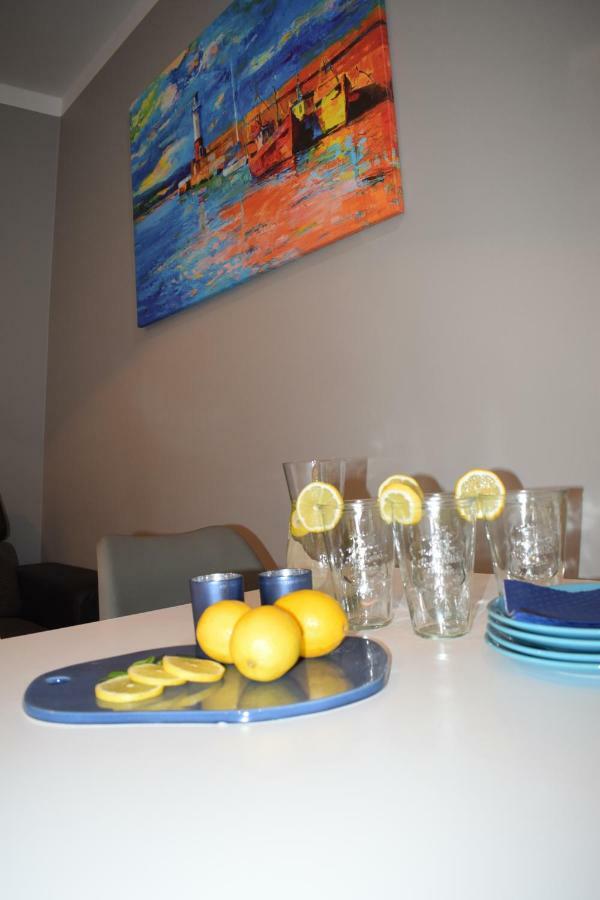 Apartamenty Silence Baltic Indygo Pobierowo Exterior photo