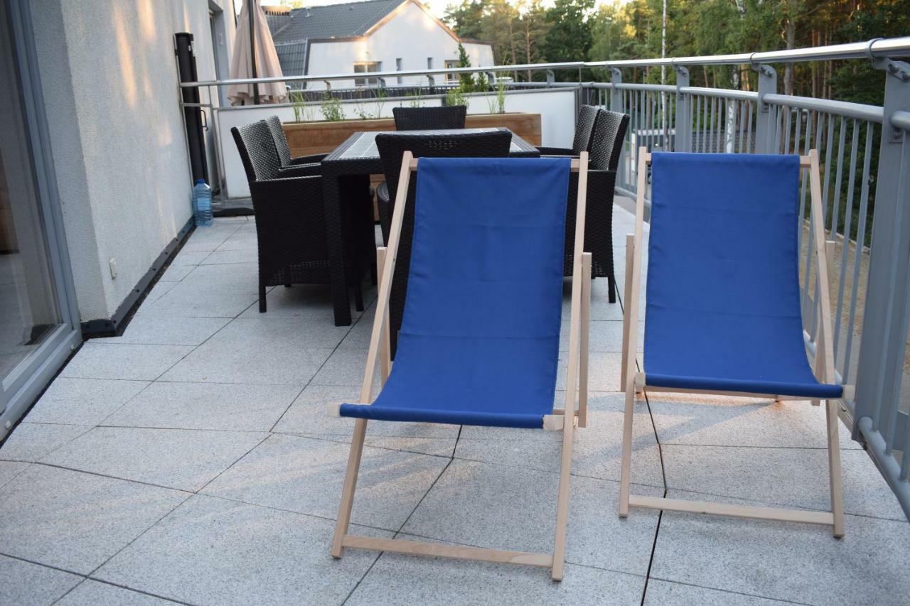 Apartamenty Silence Baltic Indygo Pobierowo Exterior photo