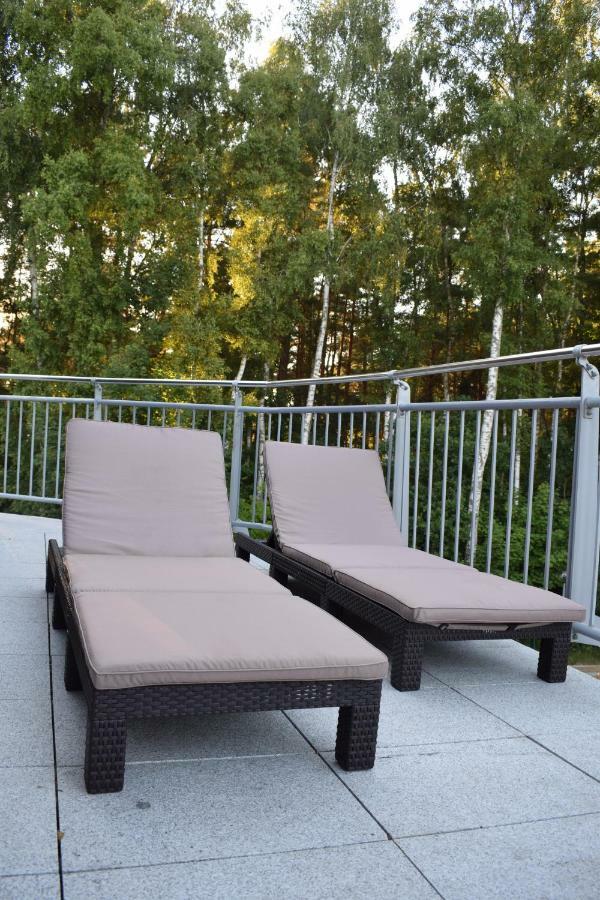Apartamenty Silence Baltic Indygo Pobierowo Exterior photo