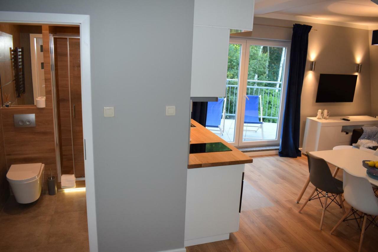 Apartamenty Silence Baltic Indygo Pobierowo Exterior photo
