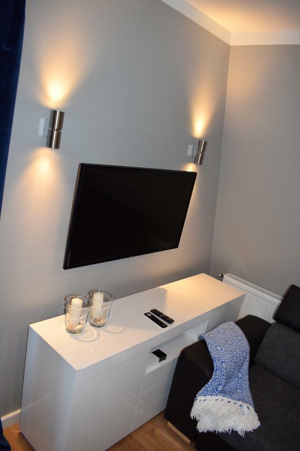 Apartamenty Silence Baltic Indygo Pobierowo Exterior photo