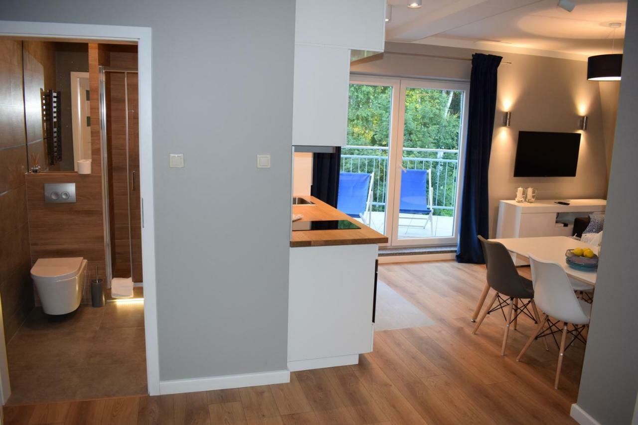 Apartamenty Silence Baltic Indygo Pobierowo Exterior photo