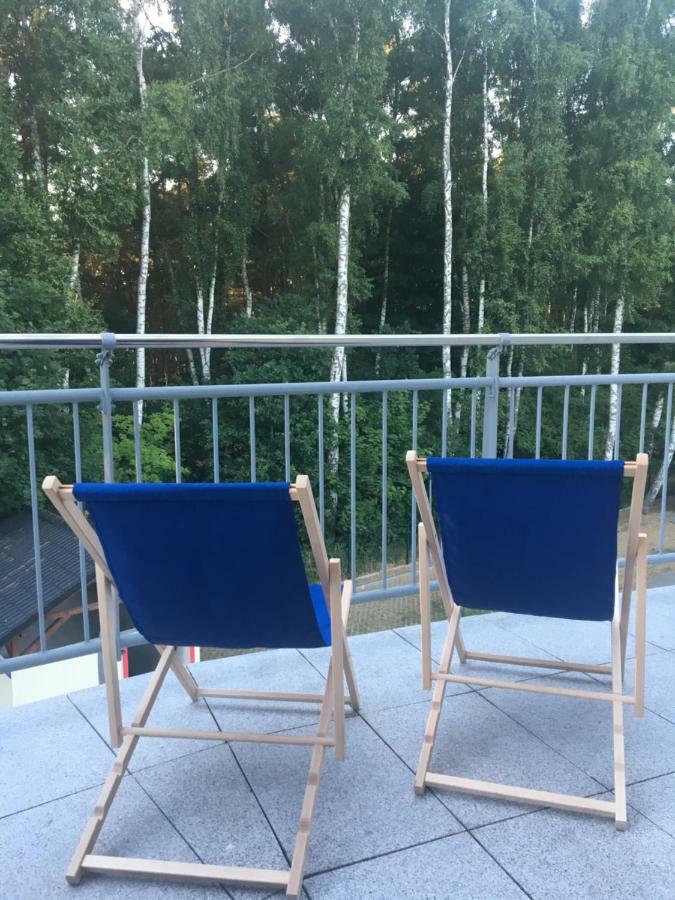 Apartamenty Silence Baltic Indygo Pobierowo Exterior photo
